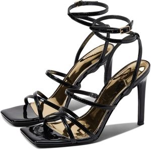 Sabie High Heel Strappy Sandals by Guess
